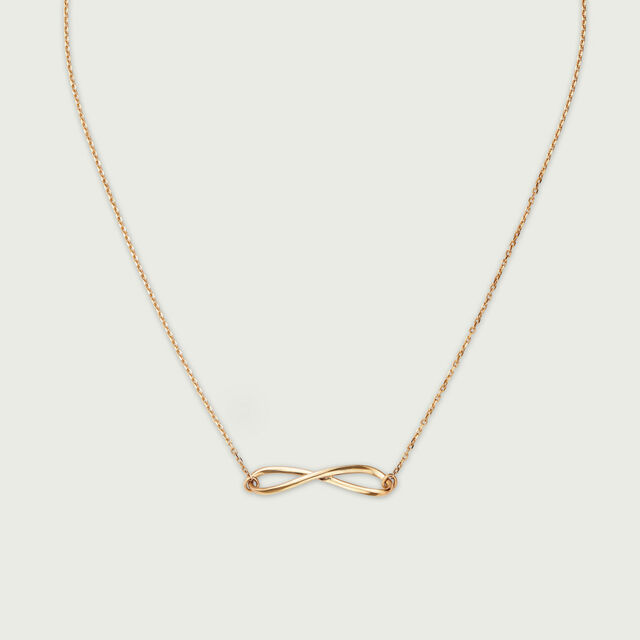 Friends Of Bride 18KT Yellow Gold Necklace 3