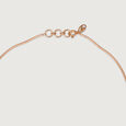 Serenity 18KT Rose Gold Chain 4
