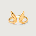 Whimsical Butterfly 18KT Gold Finger Ring for Her 3