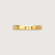 Soulmate Band 18KT Gold  Ring -Single Piece,,hi-res 