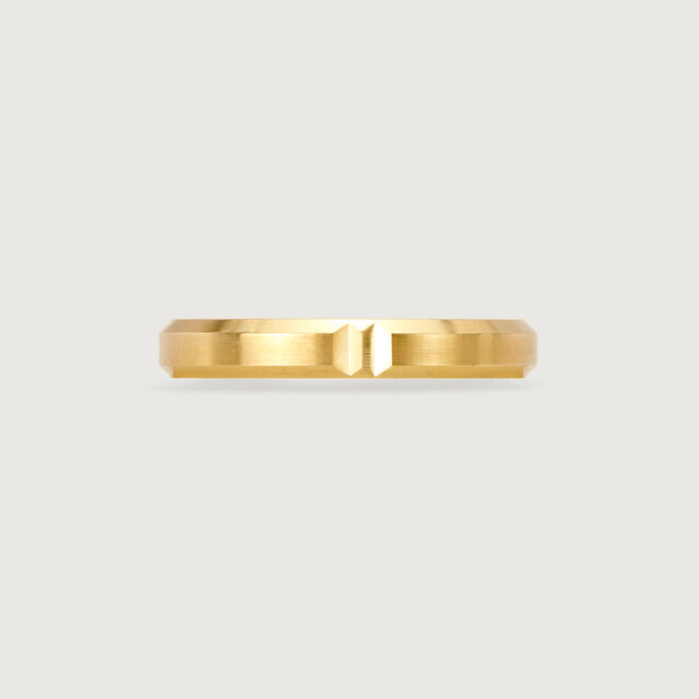 Soulmate Band 18KT Gold  Ring -Single Piece,,hi-res 