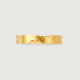 Me & We - Forever Linked 18KT Gold Couple Ring -Single Piece,,hi-res 2