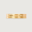 Commitment Chronicles Band 18KT Rose Gold Couple Ring -Single Piece,,hi-res 2