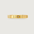 Togetherness Band 18KT Gold & Diamond Couple Ring-Single Piece 5
