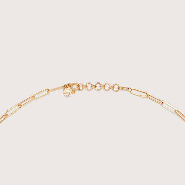 Night Sky Dangles 14KT Diamond Necklace 5