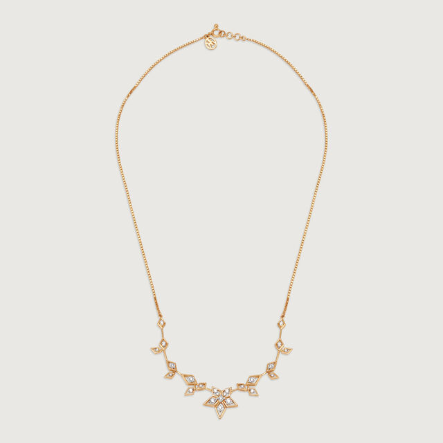 Optimistic Radiance 14KT Diamond Necklace 4