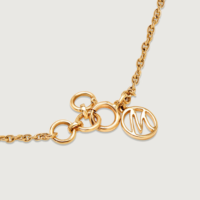 Ruby Royale Radiance 14KT Necklace 4