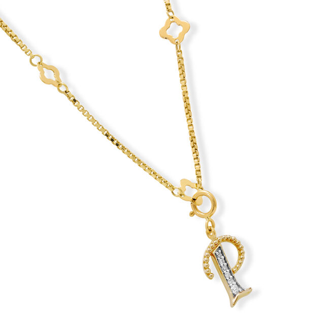 Mia Sutra DIY with Alphabet Charms- P 4