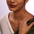 Tarpa Legacy 22KT Gold Pendant 2