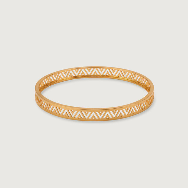 Saura Artistry 22KT Gold Bangle 3