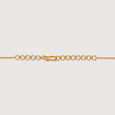 Timeless Warli Art 22KT Gold Necklace 3