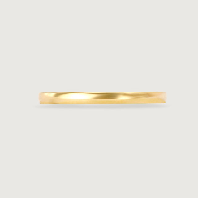 Vow of Love 18KT Gold Couple Ring -Single Piece 4