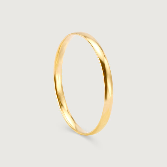 Vow of Love 18KT Gold Couple Ring -Single Piece 5