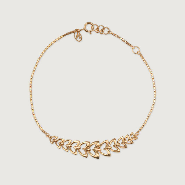 Linked by Love 14KT Yellow Gold Bracelet 3