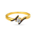 Timeless Glamour Diamond Finger Ring,,hi-res 2