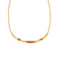 Zainab Ruby Necklace,,hi-res 2