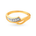 Contemporary Elegant Diamond Finger Ring,,hi-res 2