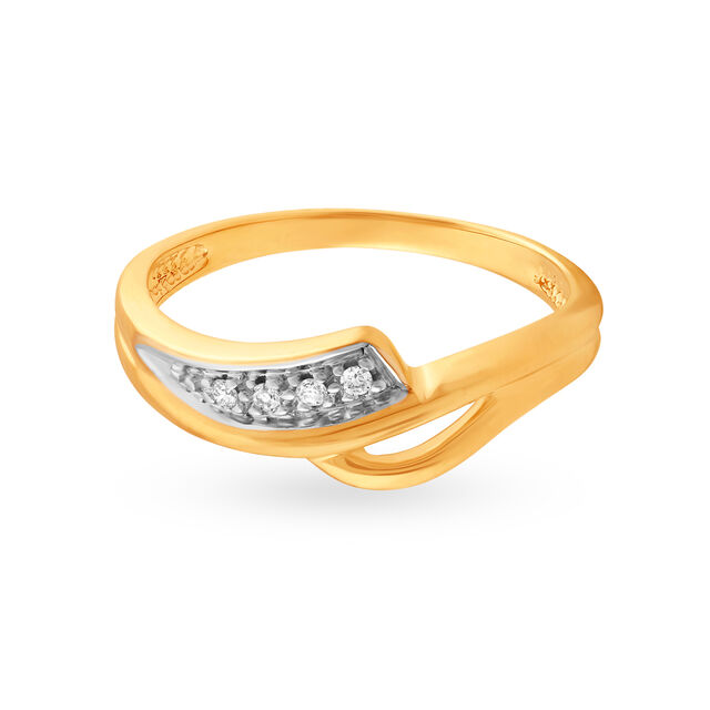 Contemporary Elegant Diamond Finger Ring,,hi-res 2