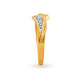 Contemporary Elegant Diamond Finger Ring,,hi-res 3