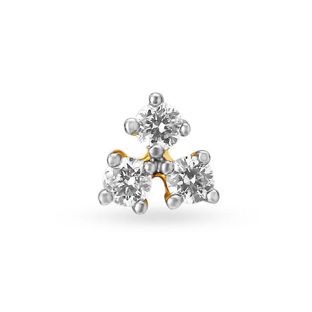Teertha Nose Pin,,hi-res 