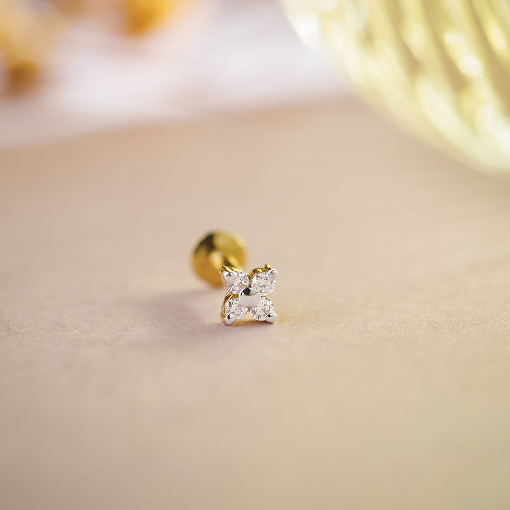 Tanishq nose pin prices 1000 deals