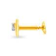 Beautiful Diamond Nose Pin,,hi-res 2