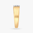 Imperial Diamond Men's Finger Ring 3