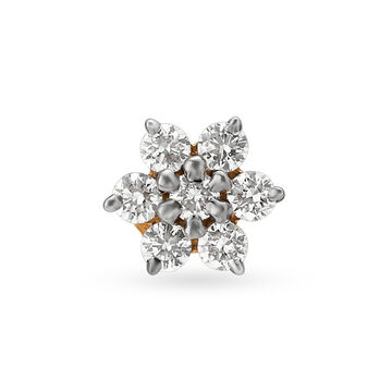 Varya Diamond Nose Pin