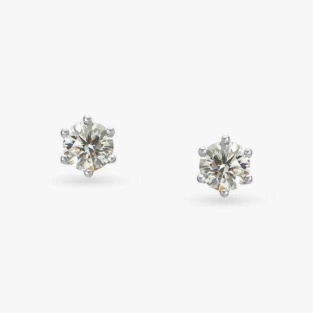 Classic Stud Earrings 