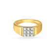 Charming Diamond Ring For Men 2