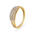 Elegant Diamond Finger Ring 