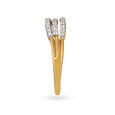Elegant Diamond Finger Ring 3