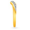 Stunning Twisted Eternity Diamond Ring,,hi-res 3