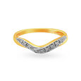 Stunning Twisted Eternity Diamond Ring,,hi-res 2