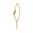 Tiana Ruby Bangle,,hi-res 3