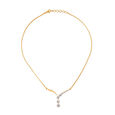 Tanishq Gold Necklace,,hi-res 