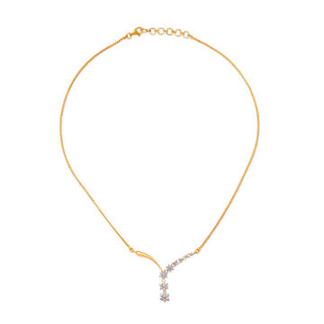 Tanishq Gold Necklace