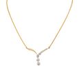 Tanishq Gold Necklace,,hi-res 2