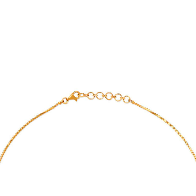 Tanishq Gold Necklace,,hi-res 3