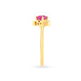 Graceful Ruby Ring,,hi-res 3