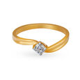 Contemporary Diamond Ring,,hi-res 2