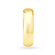 Contemporary Casual Gold Finger Ring 3