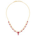 Spellbinding Ruby Necklace,,hi-res 