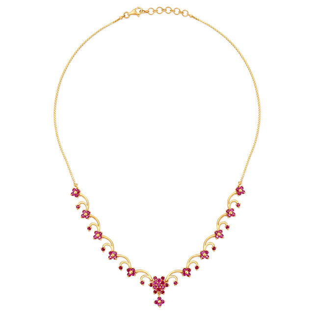 Spellbinding Ruby Necklace,,hi-res 