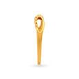Entrancing Yellow Gold Bead Finger Ring,,hi-res 3