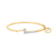 Gamini Diamond Bangle,,hi-res 