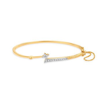 Gamini Diamond Bangle