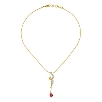 Naomi Stylised Necklace