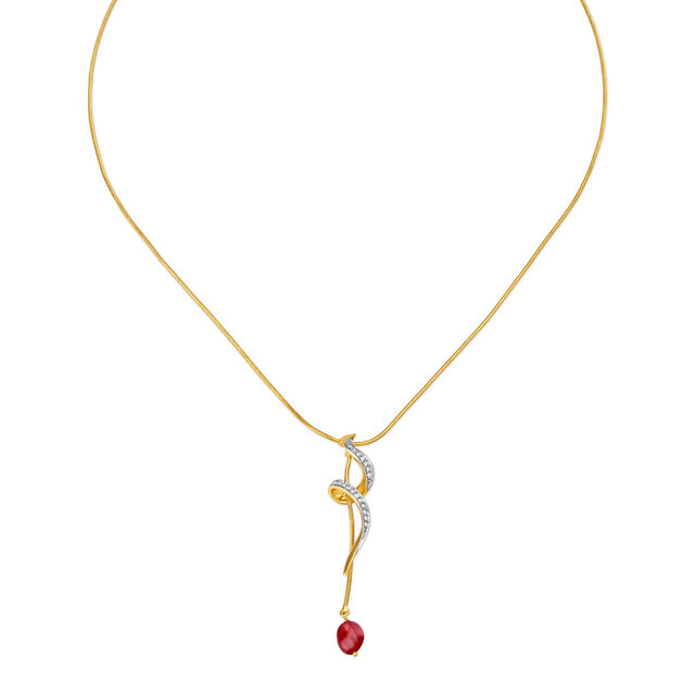 Naomi Stylised Necklace,,hi-res 2