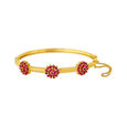 Iya Ruby Bangle,,hi-res 